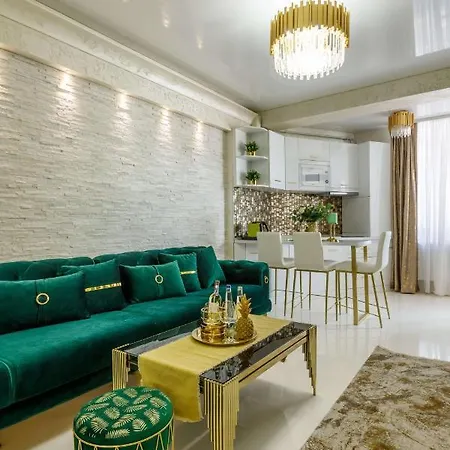 Appartamento Beachscape Luxury