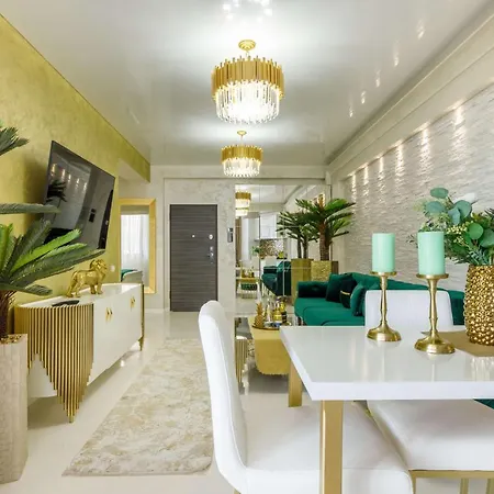 Beachscape Luxury * Năvodari