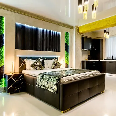 Beachscape Luxury Apartment *