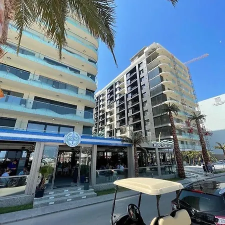 Apartment Beachscape Luxury Navodari