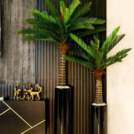 아파트 Beachscape Luxury *