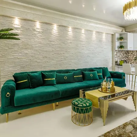 Beachscape Luxury 아파트 *