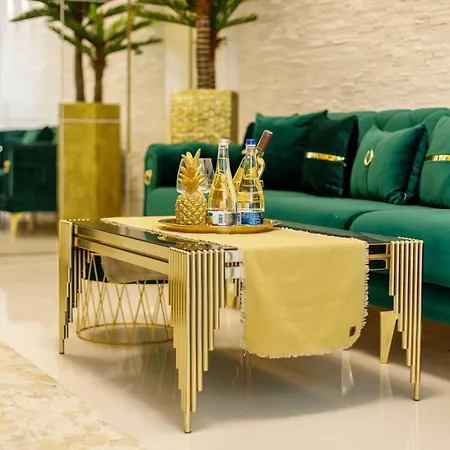 Apartment Beachscape Luxury *