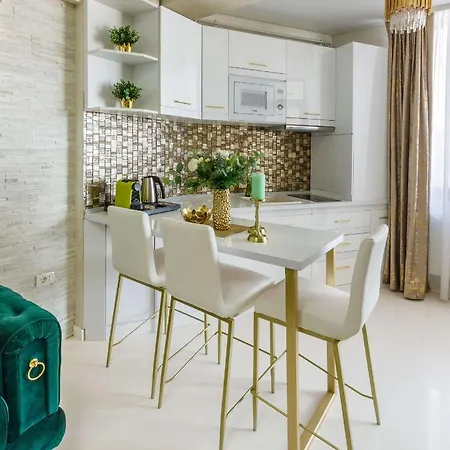 Apartment Beachscape Luxury Navodari