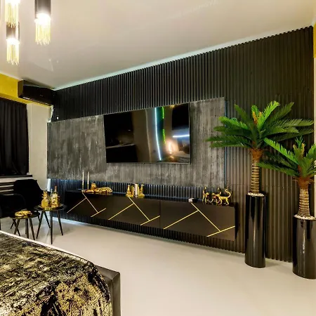 Beachscape Luxury 아파트 Năvodari