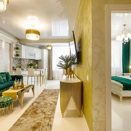 Beachscape Luxury Năvodari