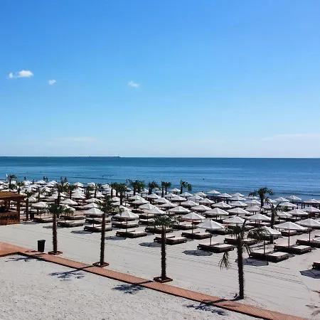 Beachscape Luxury Apartment